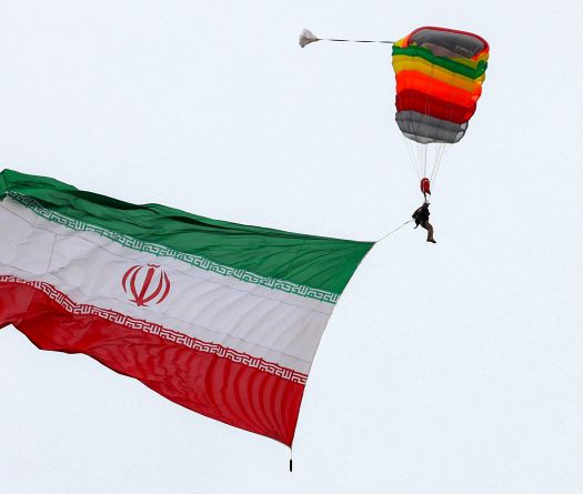 Iranian State TV: Teheran Insists on Enrichment Rights