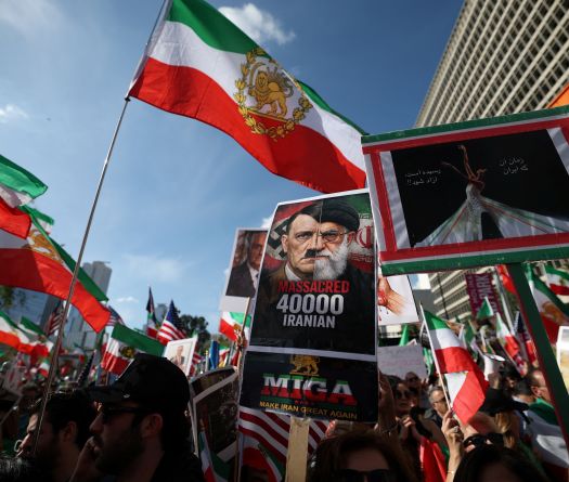 Iran Court Sentences 14 Protesters to Death in Online Proceedings