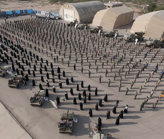 Iran May Activate Regional Allies if U.S. Launches Major Strikes