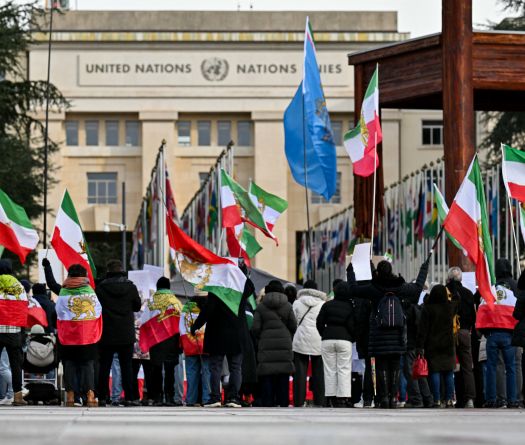 Student Protests Reported Across Iranian Campuses 