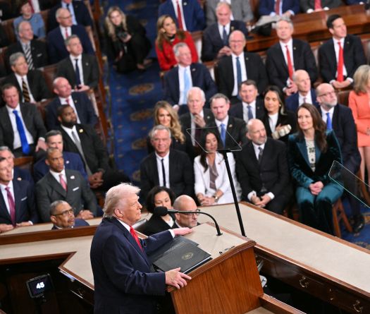 Iran Dismisses Missile, Nuclear Claims After Trump Alleges 'Sinister Ambitions'