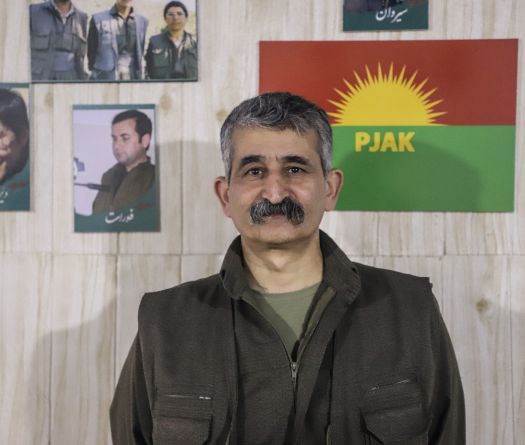 U.S. in Talks With Iranian Kurdish Groups Over Potential Uprising Against Tehran