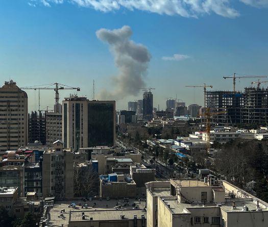 Israeli Defense Ministry Announces 'Preventive Strike' on Iran