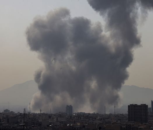 Trump Announces “Wide-Scale Combat Operations” in Iran 