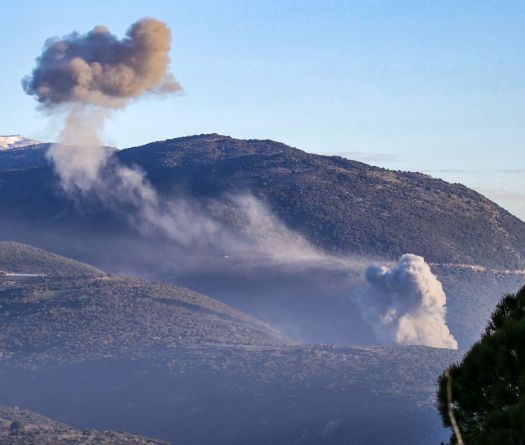 Israel Deploys 91st Division to Lebanon Border as Lebanese Leadership Warns Against “Adventures”