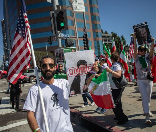 Celebrations Reported Across Iran and the Diaspora After Khamenei's Killing