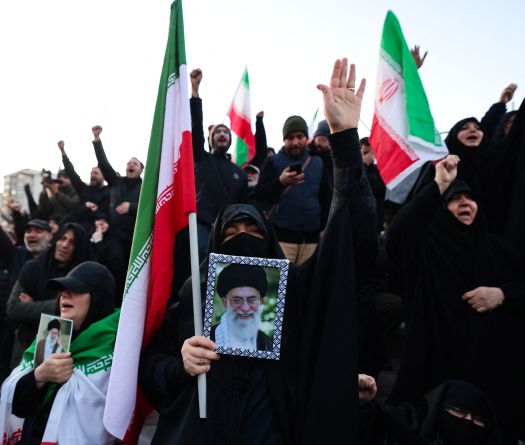 Iran Announces Death of Senior Military Leadership as Army Declares Full War Readiness