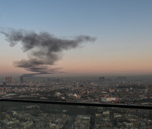 Iran Carries Out New Set of Strikes Across the Middle East