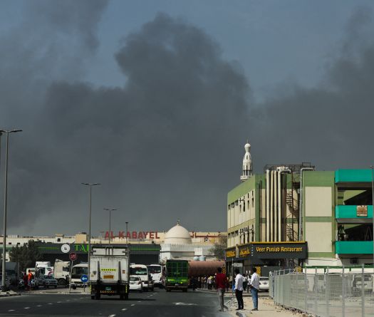 Gulf on Edge as Maritime Incidents, Airspace Closures, and Explosions Signal Dangerous Expansion of Conflict