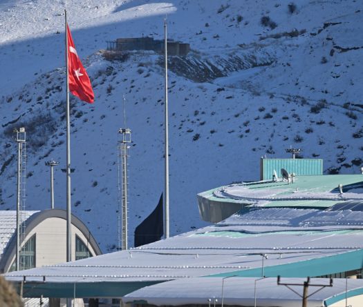 Turkey Warns Iran After Missile Intercepted: Ministry Source