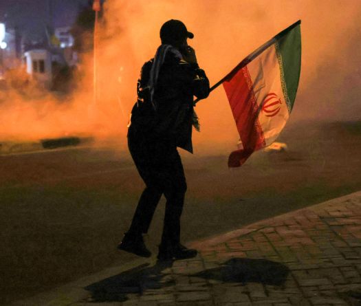 Iran Executes Over 1,639 People in 2025: Report