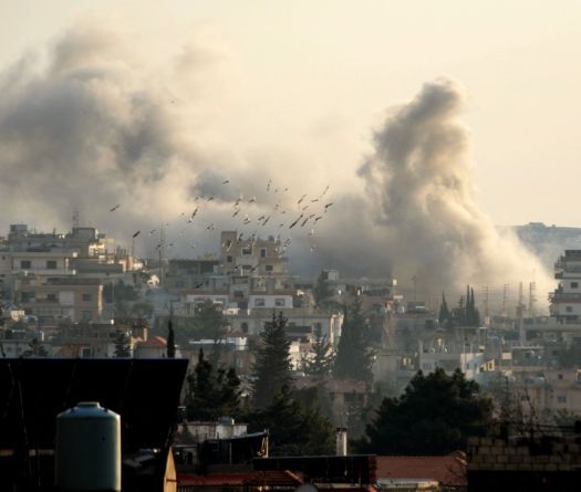 Israel Intensifies Campaign in Lebanon Against Hezbollah as Israeli Army Plans Next Steps