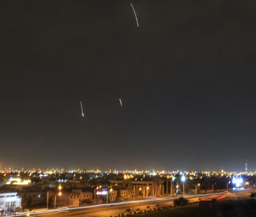 Iranian Strikes Spread Across Region as War Enters Sixth Day