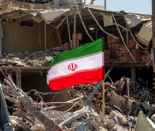 Iran Says Preemptive Operation Foiled Alleged U.S.–Israeli-Backed Plot by Separatist Groups