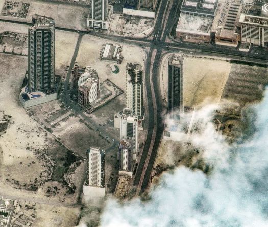 Iran Strikes Gulf Energy Infrastructure as Regional War Drives Oil Prices Higher