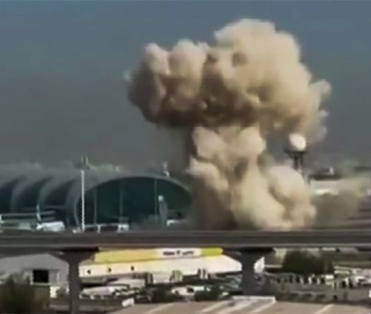 Iranian Strikes on Arab Countries Continue Into Seventh Day of Regional War