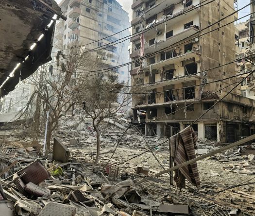 Israel Signals Possible Expansion of Military Operations in Lebanon