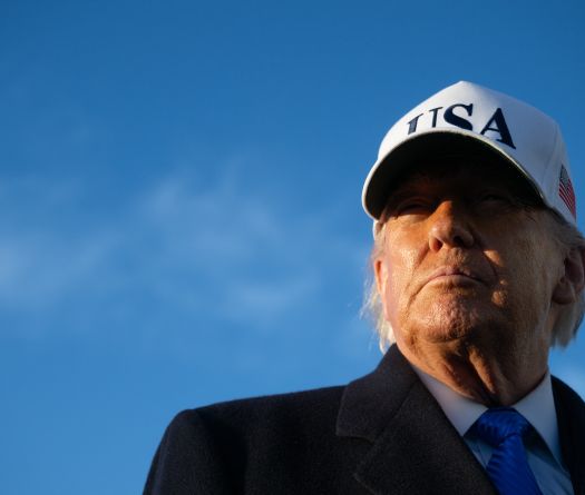 Trump Threatens More Strikes on Iran’s Main Oil Export Hub