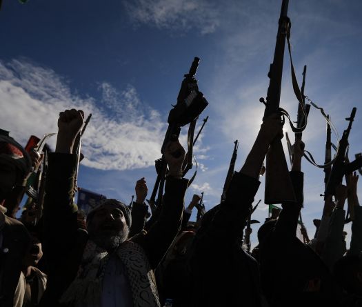 Yemen Claims Joint Strike with Iran and Hezbollah on Southern Israel