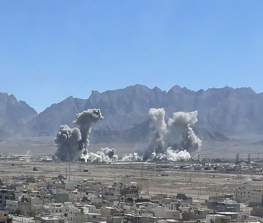 Decapitation of Iranian Military and Intelligence Leadership: Timeline and Structure