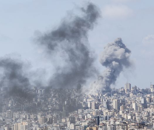 Israel Launches Unprecedented Assault on Beirut and Across Lebanon 