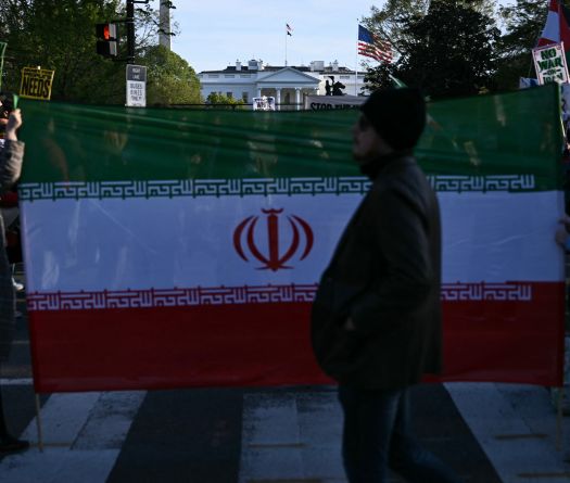 Iran Executes Man Over Membership of Jihadist Group, Armed Rebellion