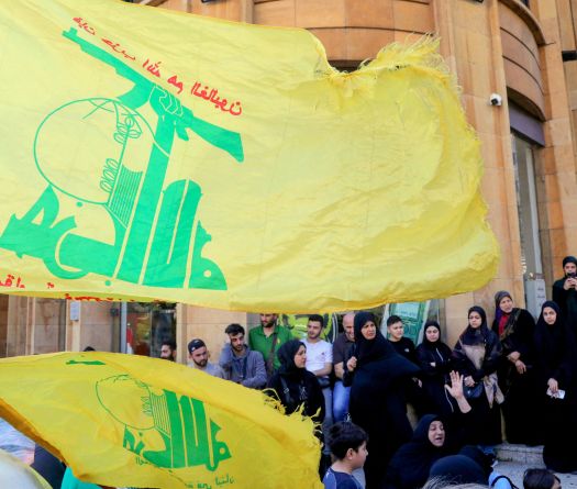 Hezbollah Rejects Peace Talks With Israel, Warns Lebanese State Against ‘Concessions’