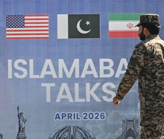 Iran's Ex-FM Zarif Blames Talks Failure on U.S. Push to 'Dictate' Terms