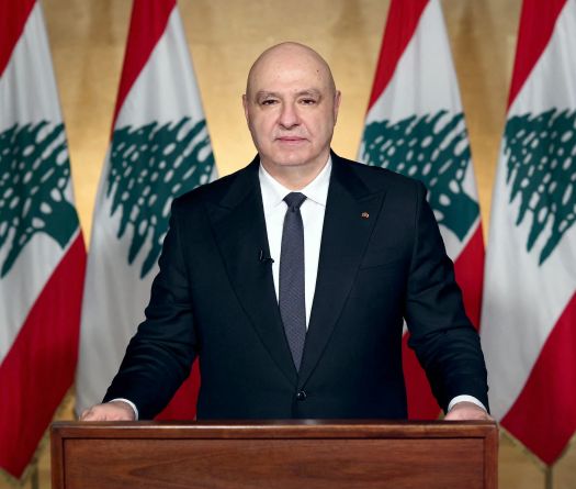 Lebanese President Aoun Accuses Hezbollah of National 'Betrayal'