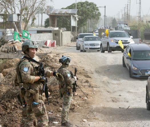 U.S.-Brokered Ceasefire in Lebanon Shows Early Strains