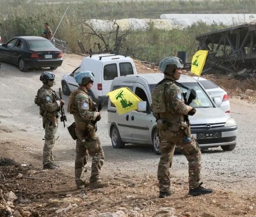 UN Peacekeeper Killed in Southern Lebanon Attack, France Points to Hezbollah