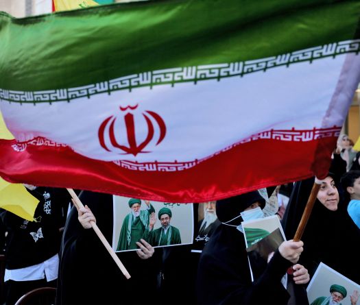 Iran Offers New Proposal Amid Stalled U.S. Peace Talks