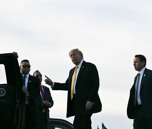 Trump Says U.S. Not Likely to Accept New Iran Peace Proposal