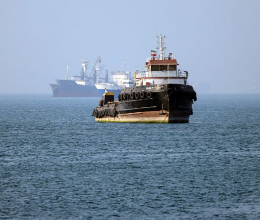 U.S. Says Warplane Disabled Ship that Tried to Break Iran Port Blockade