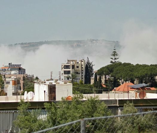Lebanon Says at Least One Killed in Israel Strikes on South