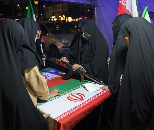 'Staggering' Iran Toll Drives Up Global Executions: Amnesty