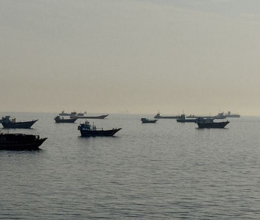 Iran Guards Say Allowed 26 Ships to Transit Hormuz Since Tuesday