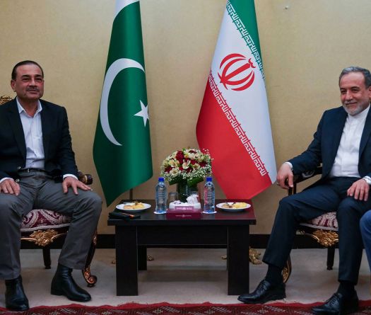 Iran Weighs Peace Proposal, Accuses U.S. of 'Excessive Demands'
