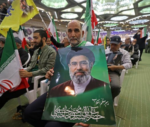 Iran Supreme Leader Says Region Will 'No Longer Serve as Shields' for U.S. Bases