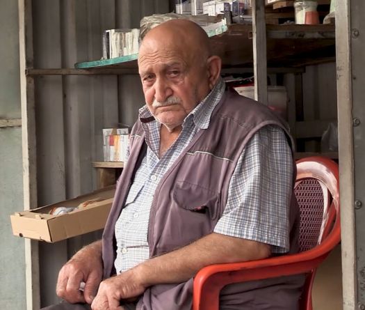 Ahmad, or a Country’s Indifference to Its Elders