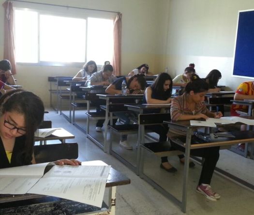 Official Secondary School Exams Kick Off Across Lebanon