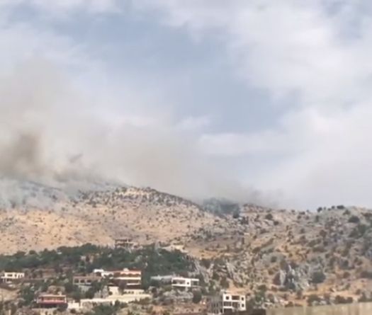 IDF Targets Hezbollah Operative in Al-Tayri, Adraee Says