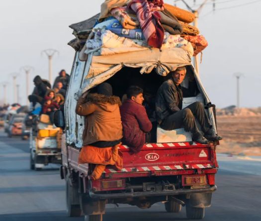 Lebanon Launches First Phase of Displaced Syrians Return Plan