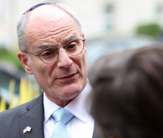 Abraham Accords: Israeli Ambassador to Washington Cites Lebanon and Syria... Before Saudi Arabia
