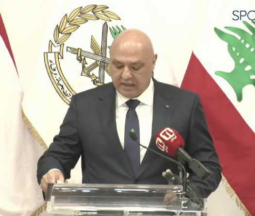 Aoun on Army Day: Disarmament of All Militias Including Hezbollah