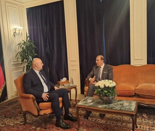 Aoun Calls on Central Bank to Restore Confidence in the Banking System