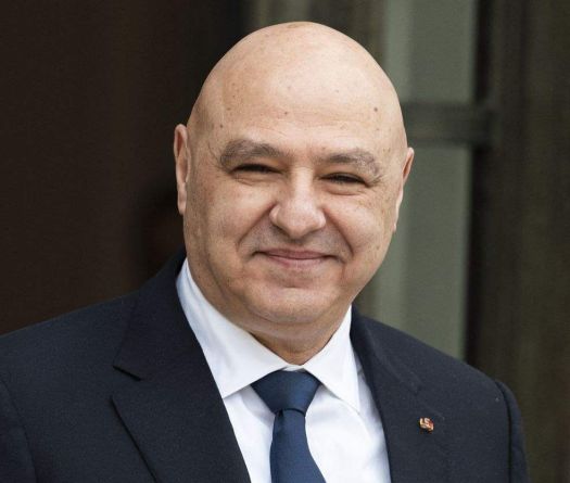 Lebanese Leaders Welcome Election of Pope Leo XIV