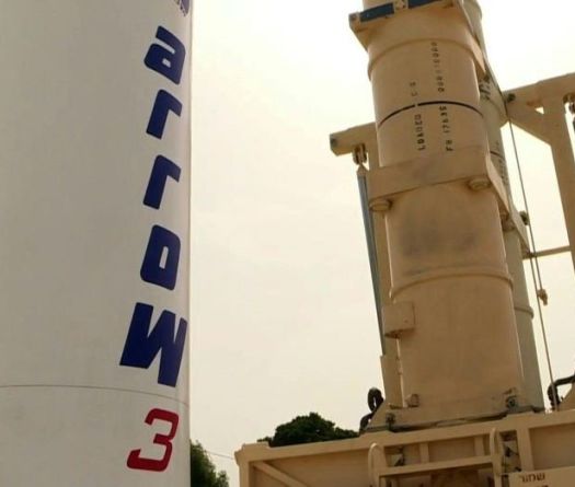 Israel Expands Arrow Interceptor Production Amid Growing Missile Defense Strain