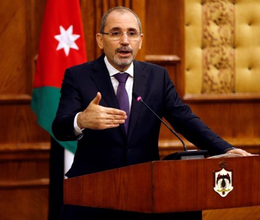 Jordan Rejects Use of Its Territory in Any Military Action Against Iran