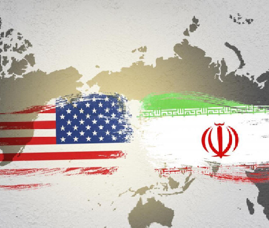 Iran Fires 'Warning Shots' as U.S. Navy Says Its Ships Entered Gulf Via Hormuz